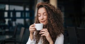 CAFFIENE DID NOT AFFECT FERTILITY