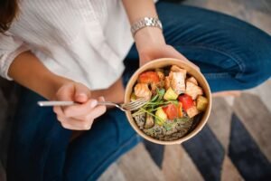 PCOS diet to boost fertiity