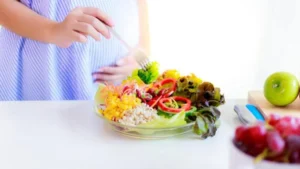 diet to concieve