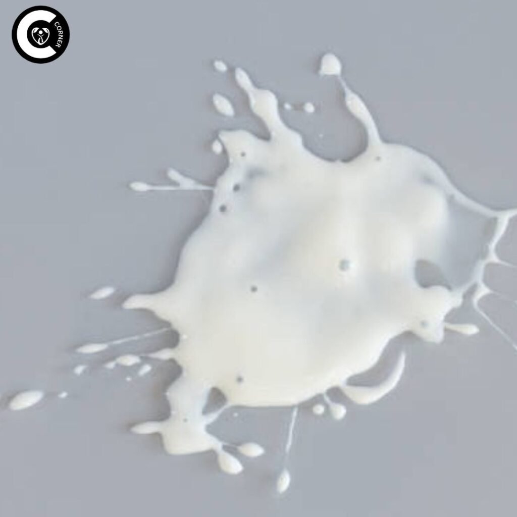 NORMAL SEMEN COLOUR