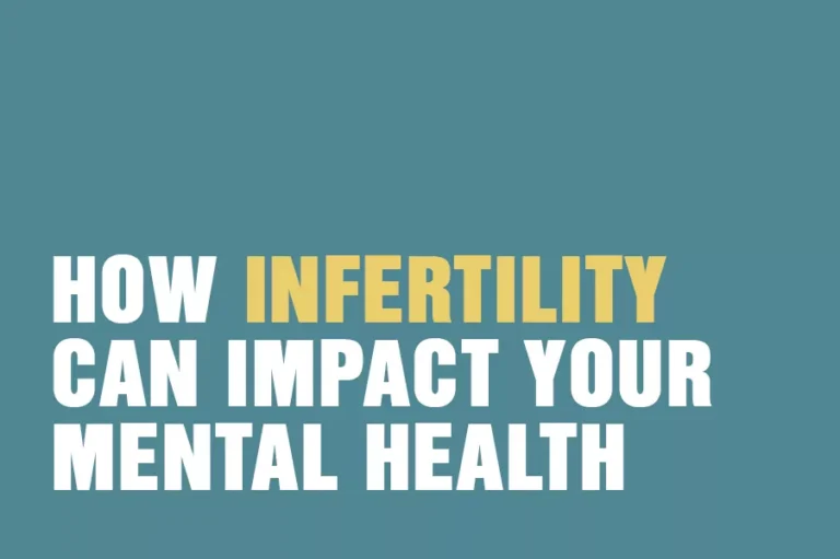 infertility mental health