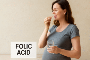 Folic Acid, Pregnancy, conception, Supplements