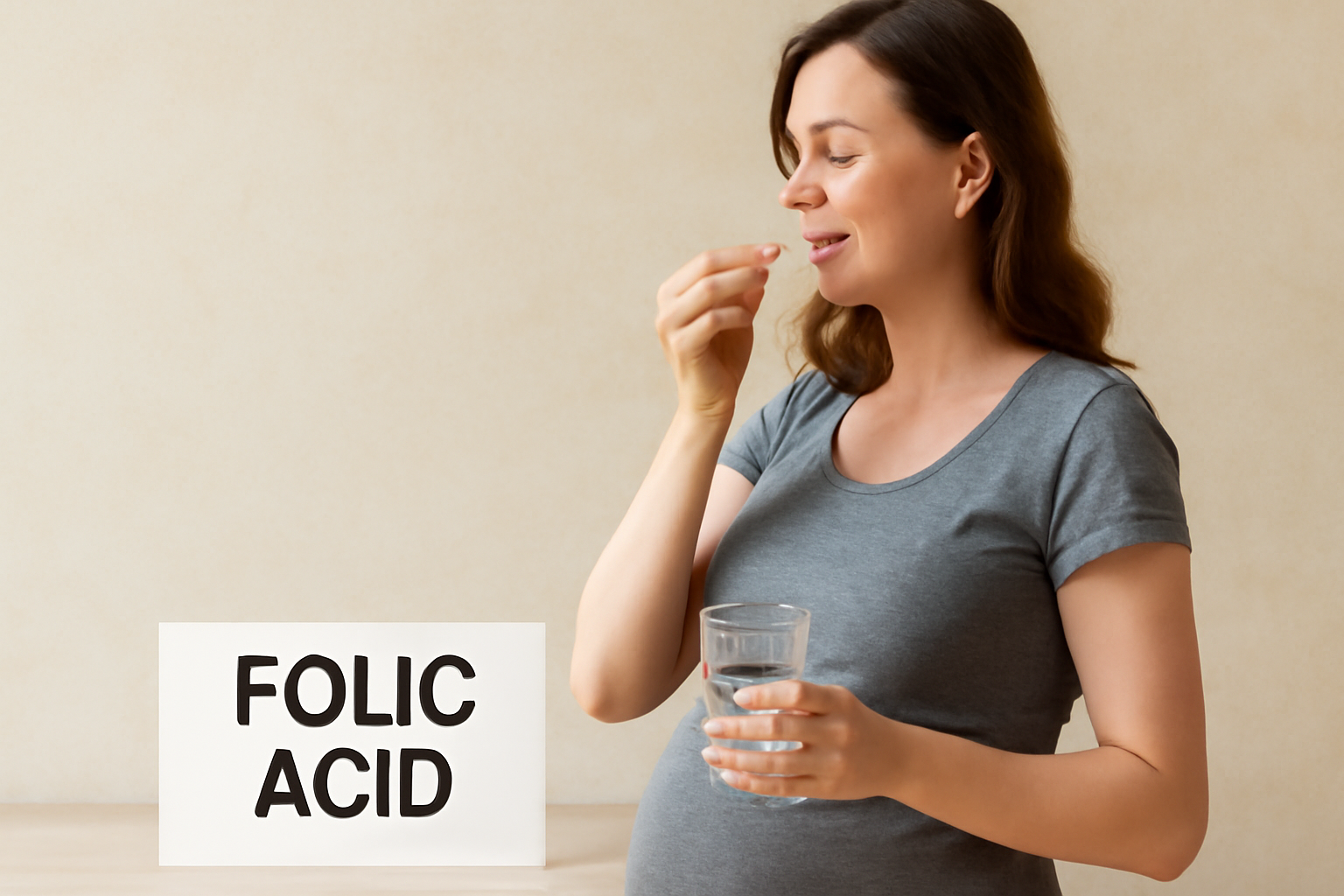 Folic Acid, Pregnancy, conception, Supplements