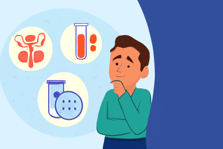 male fertility tests