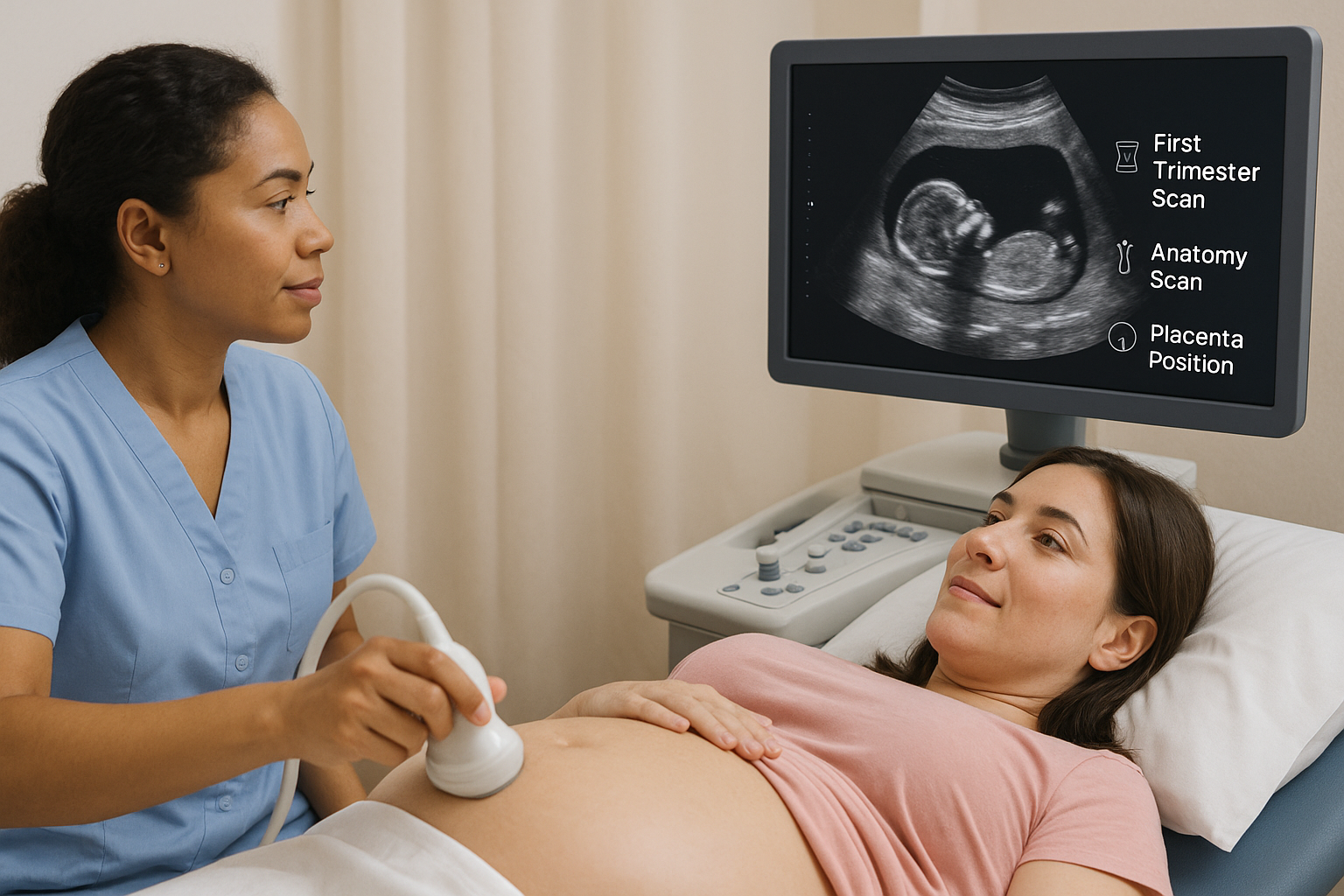 How Many Ultrasounds Do You Really Need During Pregnancy