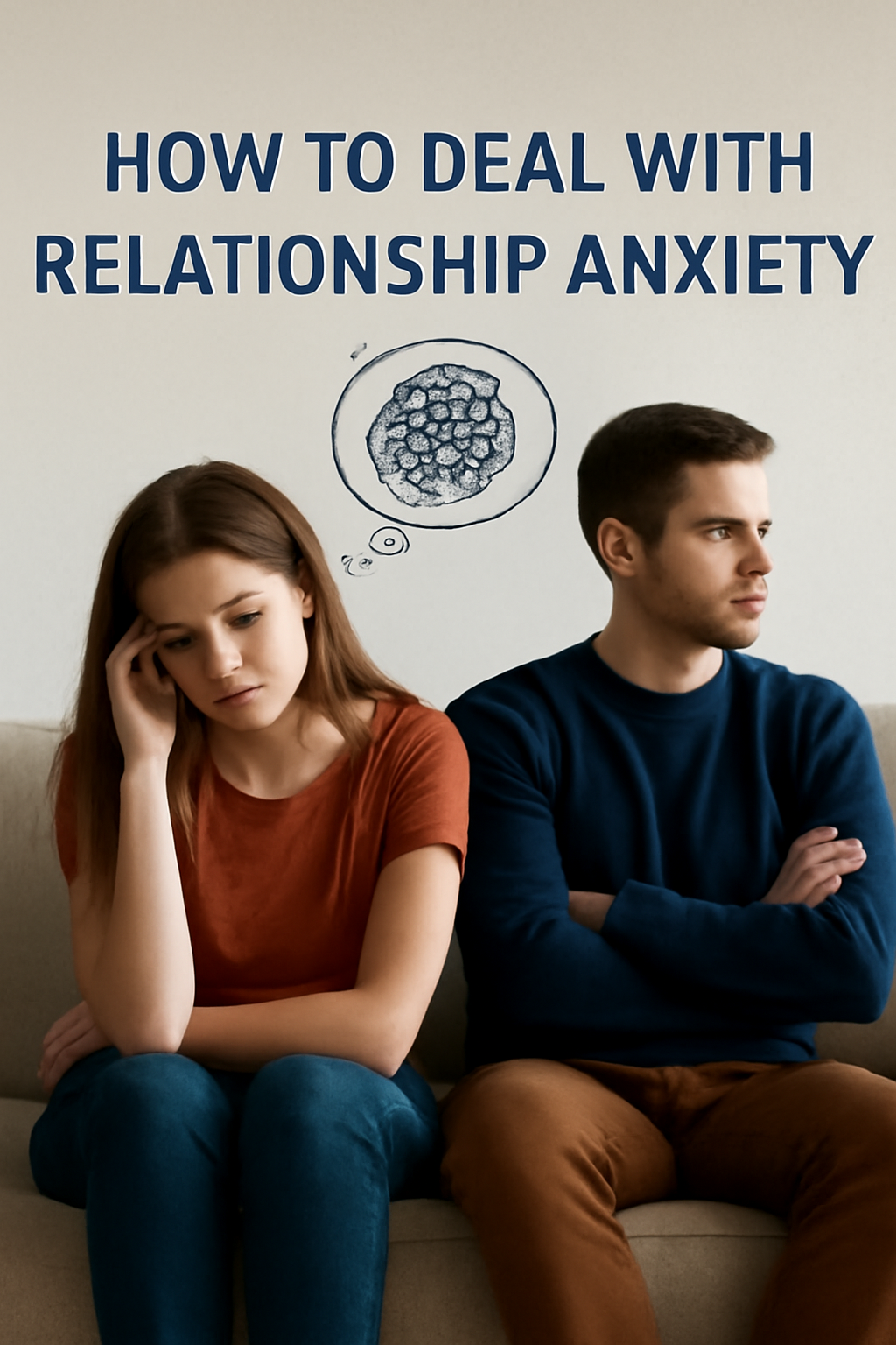 How to deal with Relationship Anxiety