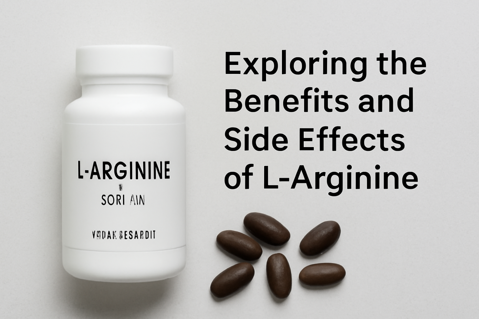 L-Arginine Benefits and Side Effects, male fertility, conception