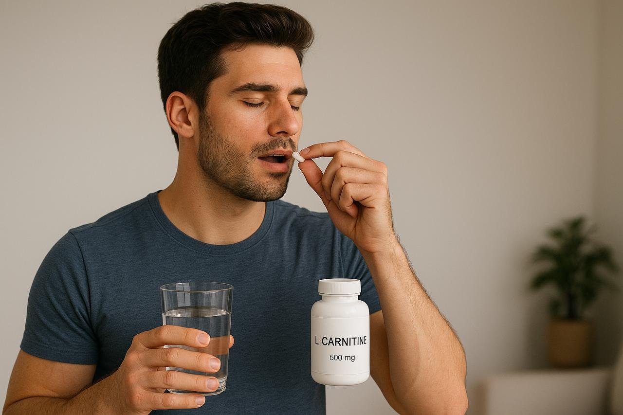 L-Carnitine benifits, Side effects Uses and Doses