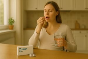 Zofran for Morning Sickness