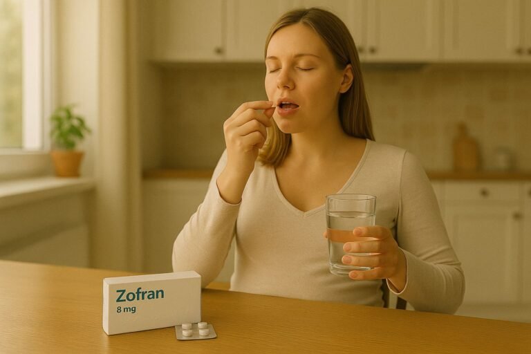 Zofran for Morning Sickness