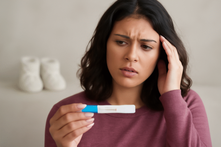 can twins cause false negative pregnancy test