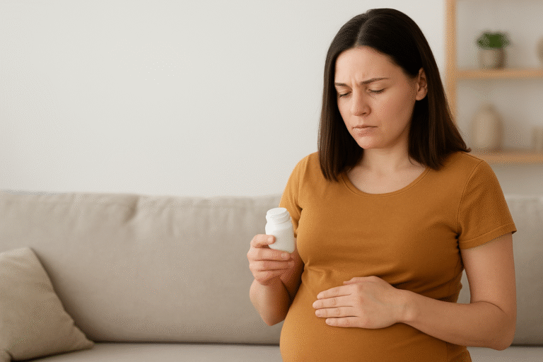 Adderall Use and Pregnancy Concerns