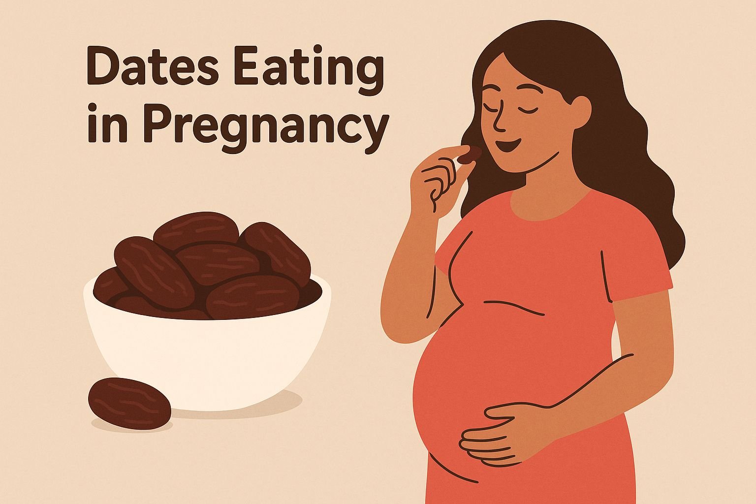 Eating Dates in Pregnancy