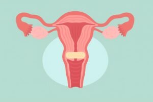 The Cervix in Early Pregnancy