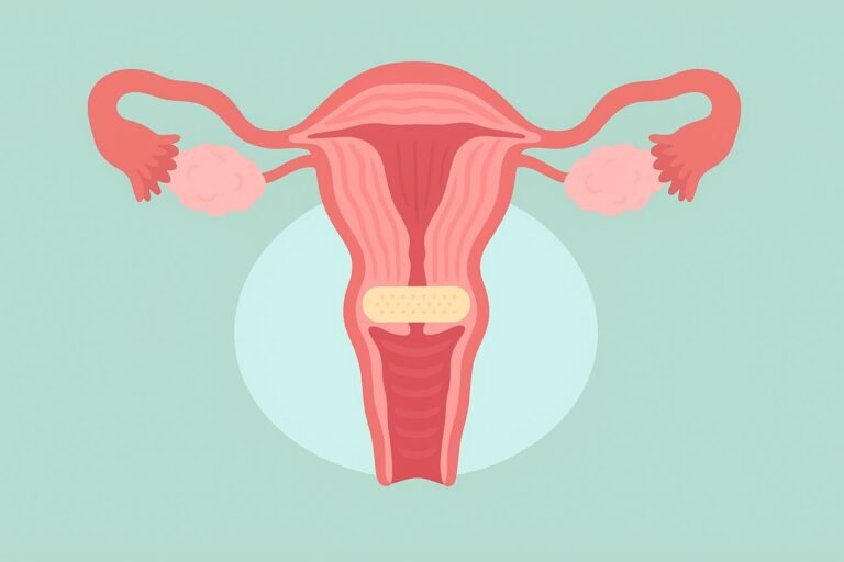 The Cervix in Early Pregnancy