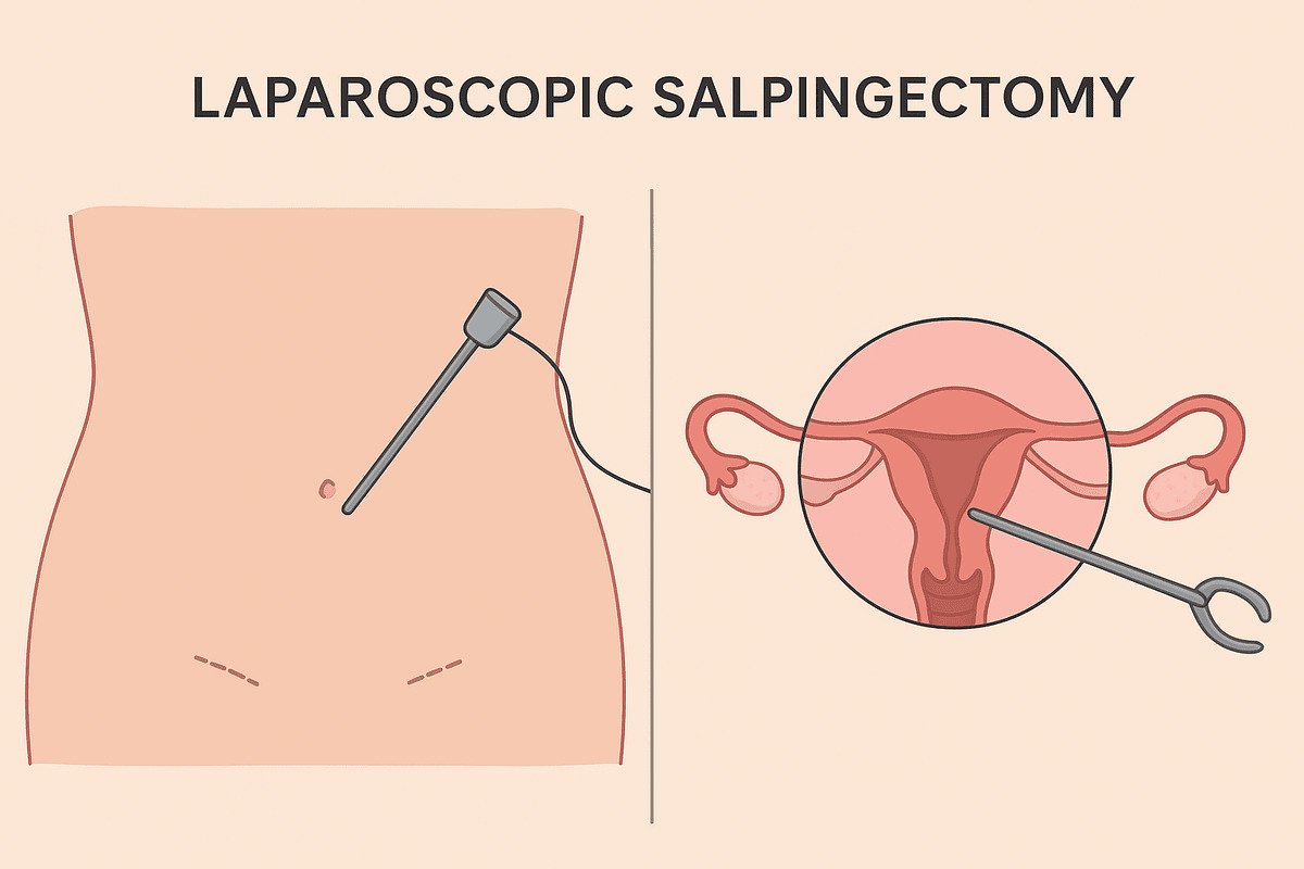 Salpingectomy: Empowering Women’s Health Decisions