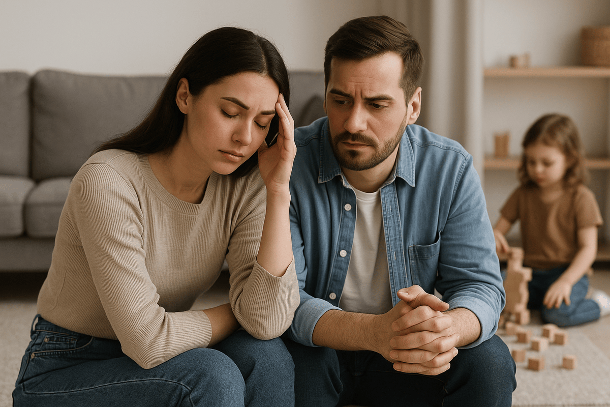 5 Signs You Might Be Experiencing Secondary Infertility