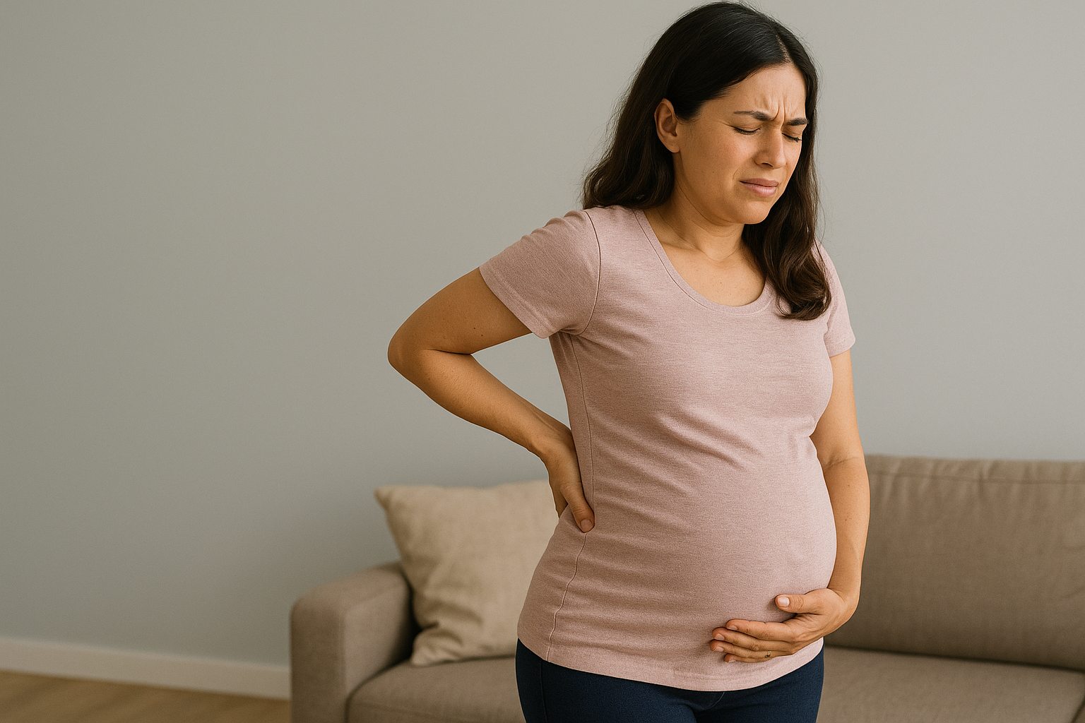 Sciatica During Pregnancy: Causes, Symptoms & Relief